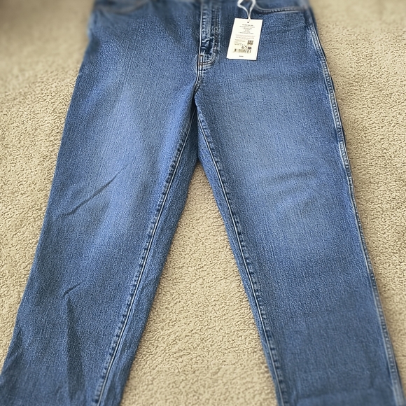 Sezane L'Iconique Droit Trousers Denim - Picture 10 of 12